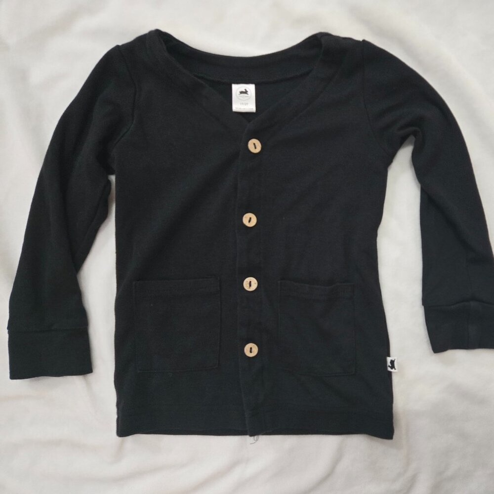 Little and Lively Bamboo Cardigan size 1/2